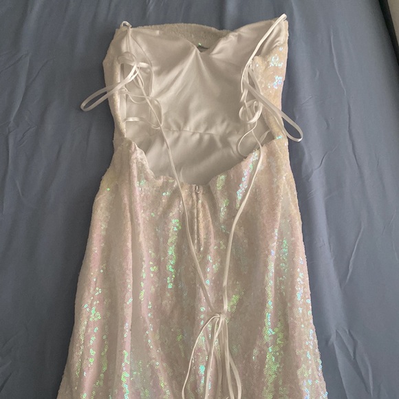 i love this dress but i can’t have it sitting in my closet - Picture 2 of 2